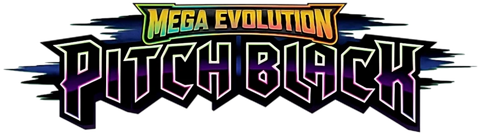 MEGA EVOLUTION PITCH BLACK